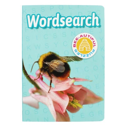Bee-autiful Puzzles: Wordsearch image number 1