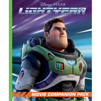 Disney Pixar Lightyear: Movie Companion Pack image number 1