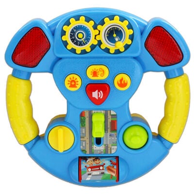 Tiny Tots: My 1st Musical Steering Wheel image number 2
