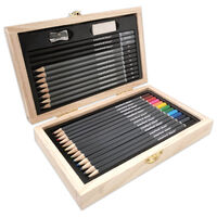 Art Pencils  Artist Pencil Sets & Professional Pencils From The Works