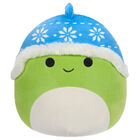 Danny The Dino With Blue Hat Squishmallows Plush image number 1