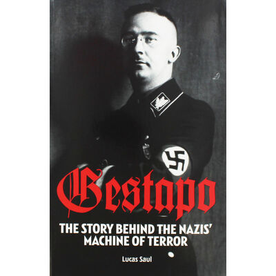 Gestapo: The Story Behind the Nazis Machine of Terror image number 1