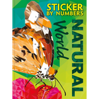 Sticker By Numbers: Natural World image number 1