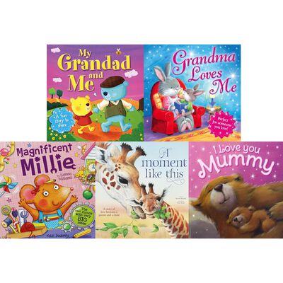 Lovely Bedtime Tales: 10 Kids Picture Books Bundle image number 3