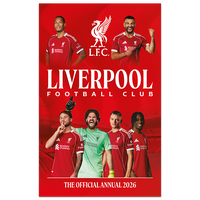 Liverpool FC Official Annual 2026