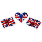 Union Jack Dangling Cut-Outs - Set of 3 image number 3