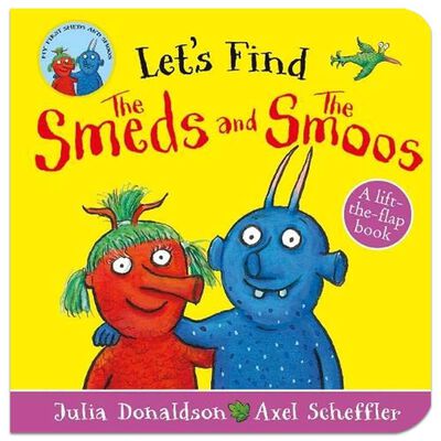 Let’s Find The Smeds and The Smoos image number 1