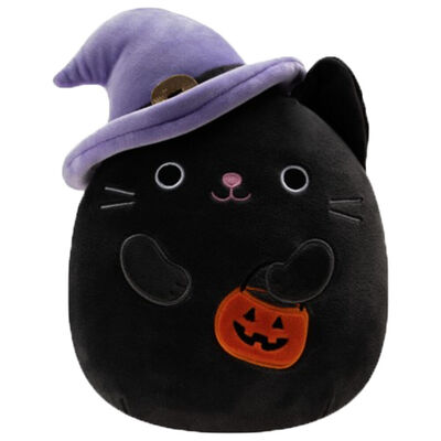 Squishmallows Plush: Cleo The Cat Witch image number 1