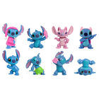 Disney Stitch Valentine Collectible Minifigure Mystery image number 2
