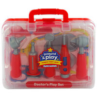 PlayWorks Doctor Role Play Set