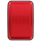 Red Credit Card Protector Case image number 1