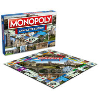 Lancaster Monopoly Board Game