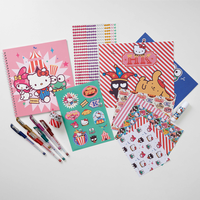 Hello Kitty Scrapbook Kit