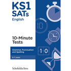 KS1 SATs Grammar Punctuation and Spelling: Ages 6-7 image number 1