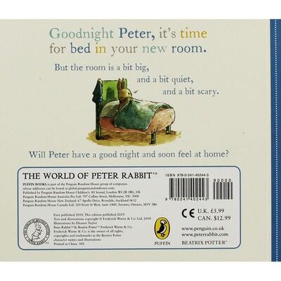 Goodnight Peter: A Peter Rabbit Tale image number 3
