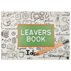 A5 Doodle School Leavers Book image number 1