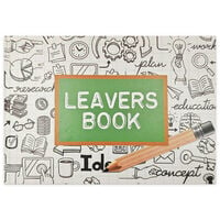 A5 Doodle School Leavers Book