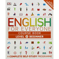 English for Everyone: Course Book Level 2 Beginnner