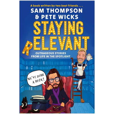 Staying Relevant image number 1