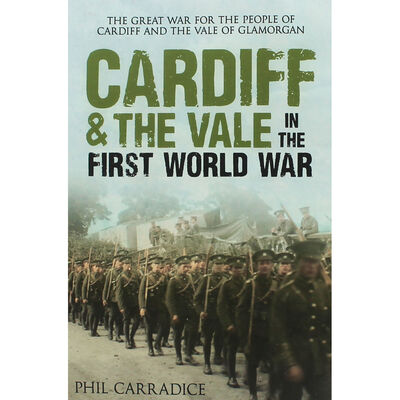 Cardiff & the Vale in the First World War image number 1