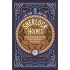 Sherlock Holmes Compendium of Mysterious Puzzles image number 1