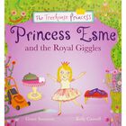 Princess Esme and the Royal Giggles image number 1