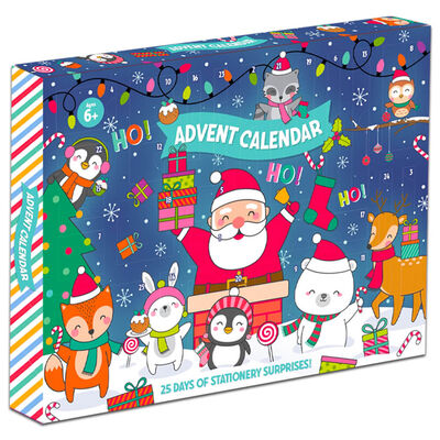 25 Day Stationery Advent Calendar image number 2