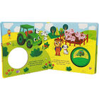 The Green Tractor Big Button Sound Book image number 2