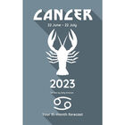 Horoscopes 2023: Cancer image number 1