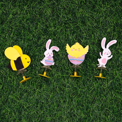 Make Your Own Easter Spring Characters image number 2