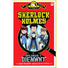 Sherlock Holmes a Diflaniad y Diemwnt image number 1
