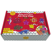 Make Your Own Air Dry Clay Kit