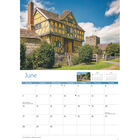 Shropshire A4 Calendar 2021 image number 2