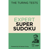 The Turing Tests: Expert Super Sudoku