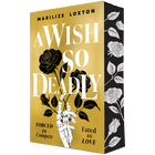A Wish So Deadly: Exclusive Sprayed Edge image number 1