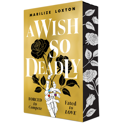 A Wish So Deadly: Exclusive Sprayed Edge image number 1