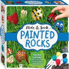 Hide And Seek Rock Painting Kit image number 1