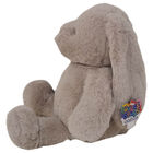PlayWorks Hugs & Snugs Plush Toy: Grey Bunny image number 3