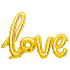 Love Foil Balloon image number 1