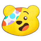 BBC Children in Need Pudsey 24 Piece Jigsaw Puzzle image number 3