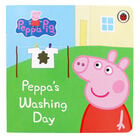 Peppa Pig: Peppa's Washing Day image number 1