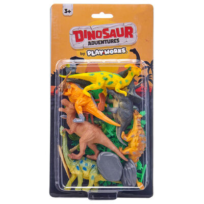 PlayWorks Dinosaur Adventures: Assorted image number 1