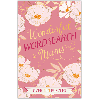 Wonderful Wordsearch for Mums image number 1