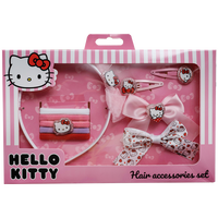 Hello Kitty Hair Accessories
