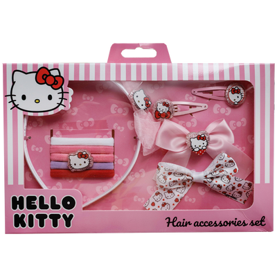Hello Kitty Hair Accessories image number 1