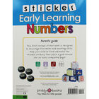 Sticker Early Learning: Numbers image number 3