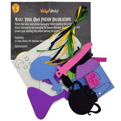 Make Your Own Potion Decorations image number 3