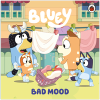 Bluey: Bad Mood