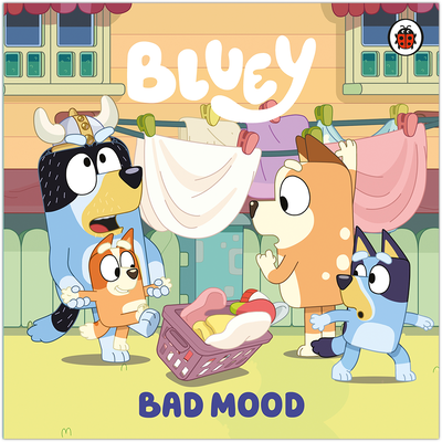 Bluey: Bad Mood image number 1