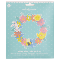 Make Your Own Easter Wreath Kit